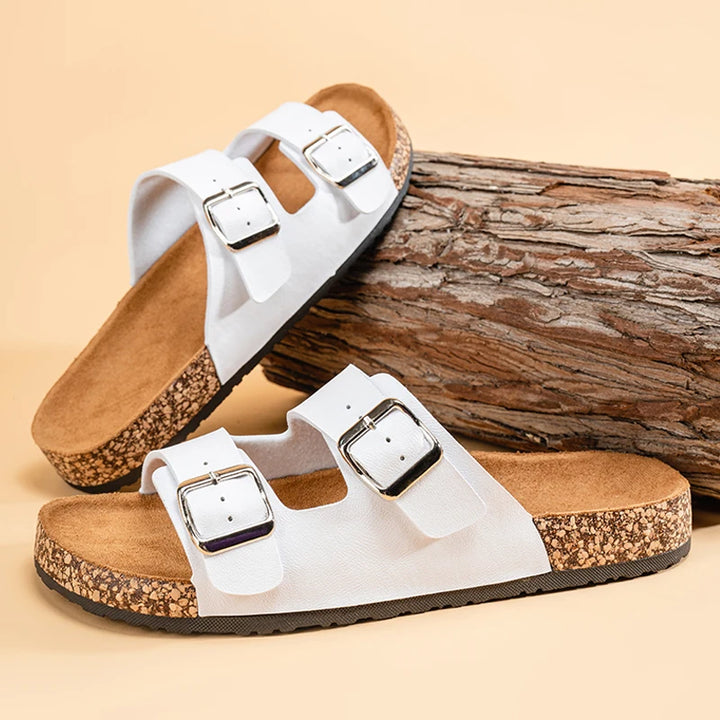 Mark Cork Sandal