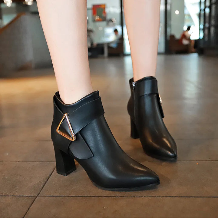 Stella High Heel Boots