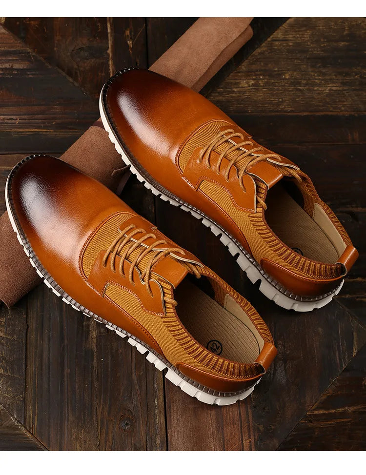 Mercer Oxford Shoe