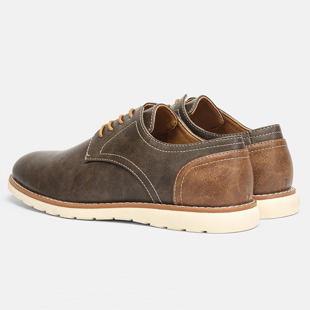 Manuel Calvo Leather Shoe