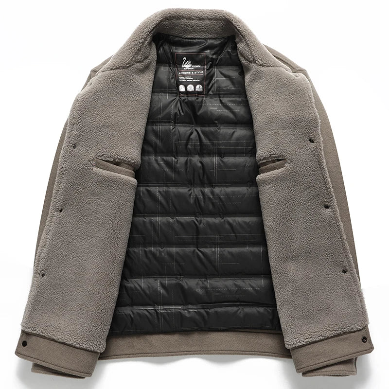 Rhode Wool Jacket