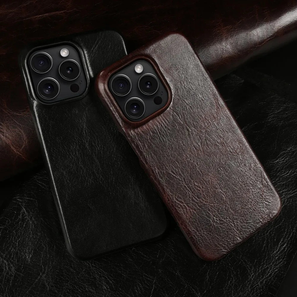 Amirs Leather Case