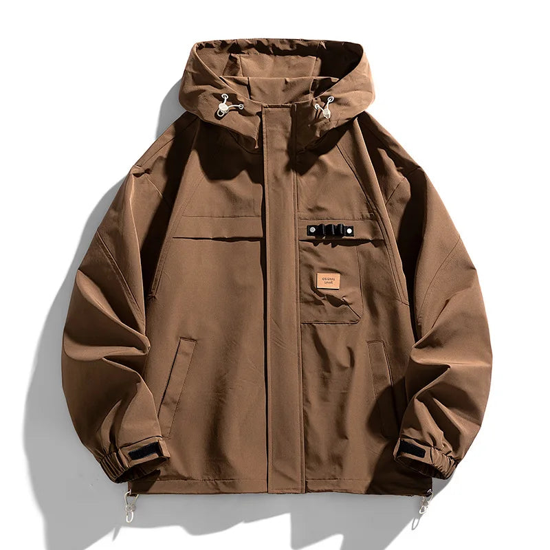 Delta Ridge - Waterproof Jacket