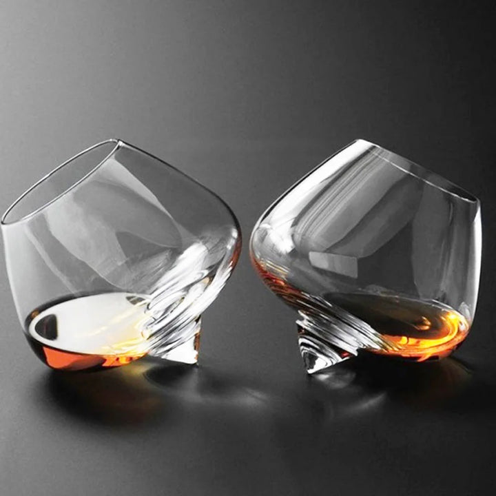 Dane Whiskey Glass