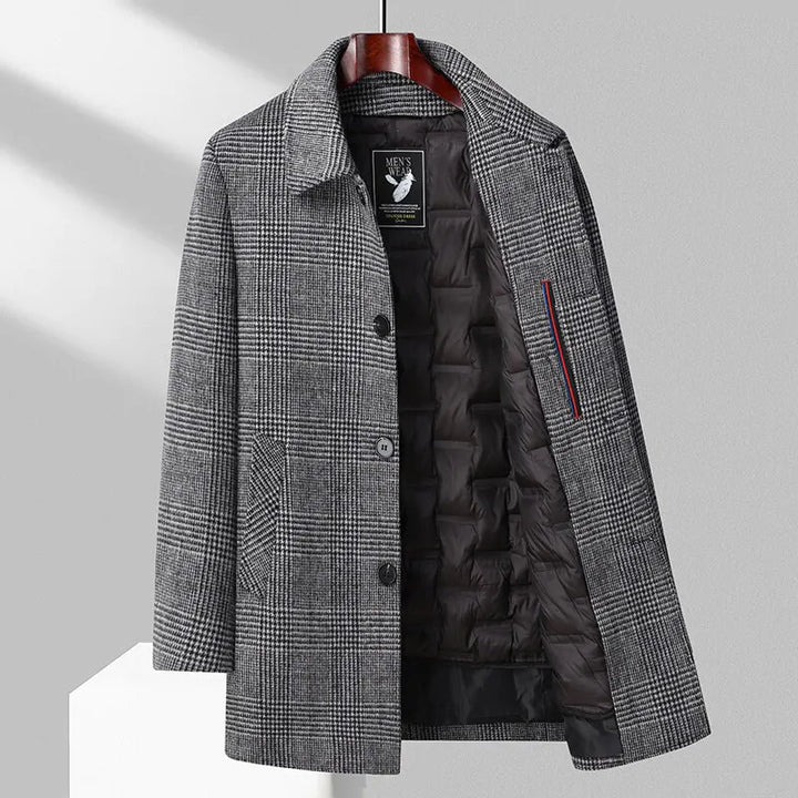 Meyer 3/4 Overcoat