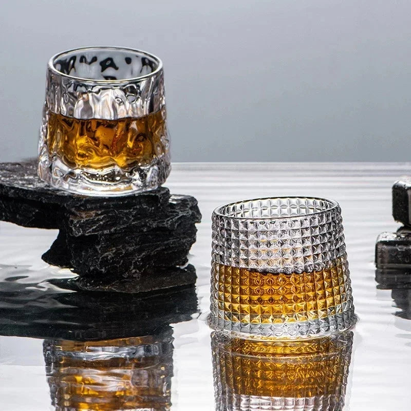 Stag Whiskey Glass