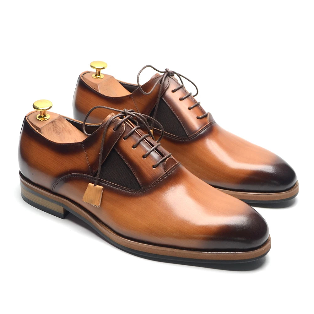 St. George Oxford Shoes