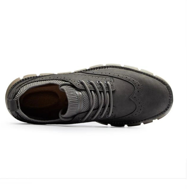 Ellison Miers - Wingtip Oxford Shoe