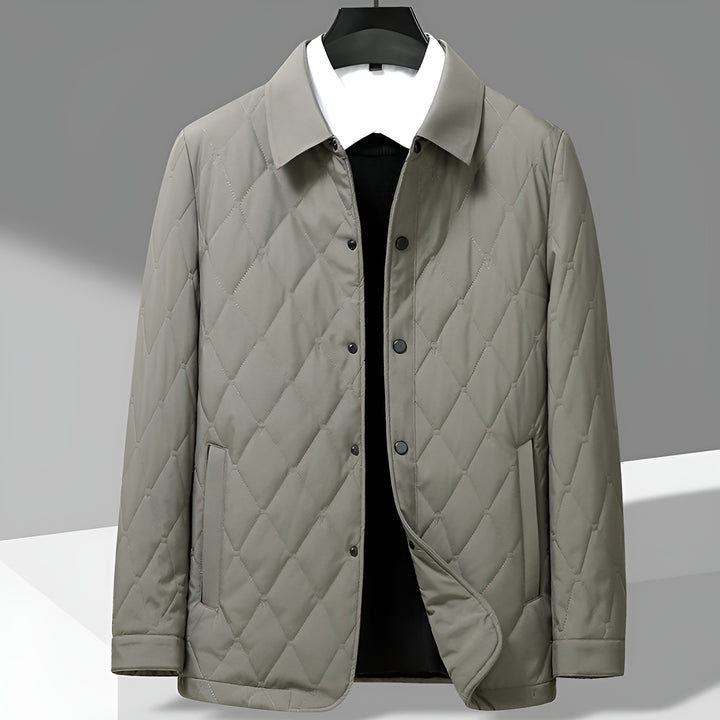 Hamilton Quilted Jacket