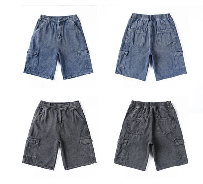 Recon Denim Cargos