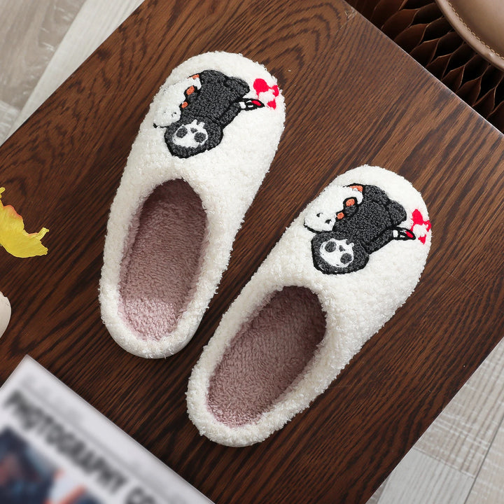 Herman & Marshal - Halloween Edition Slippers