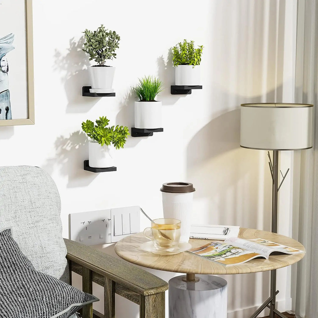 Mini Floating Shelves 4 Pcs