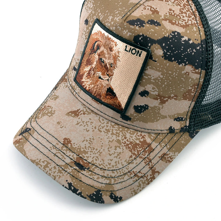 Hunter Camouflage Trucker Hat