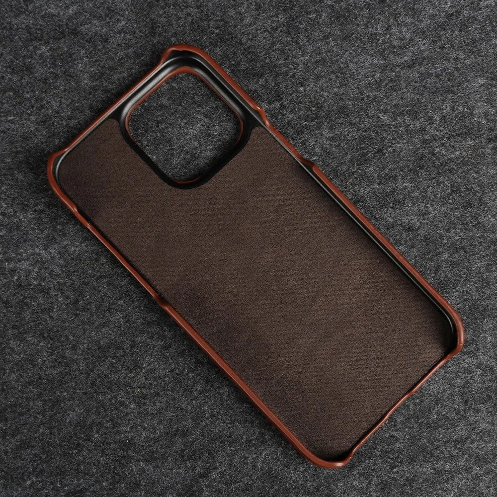 Amirs Leather Case