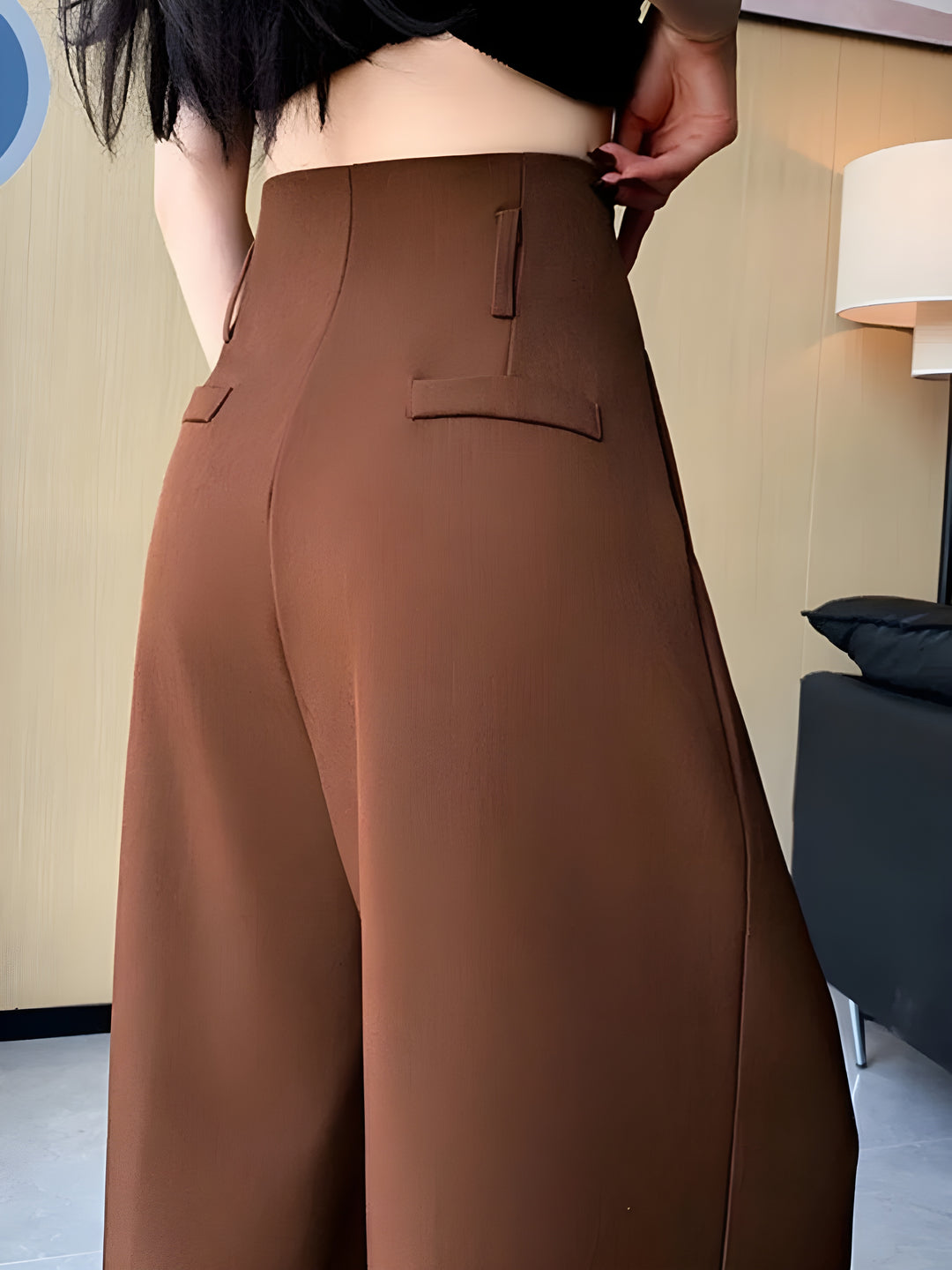 Lori Wide-Leg Pants