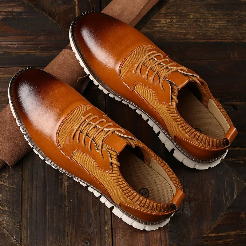 Mercer Oxford Shoe