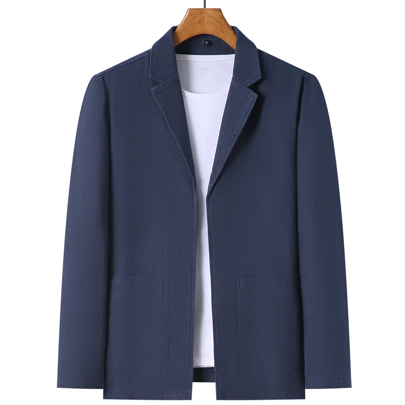 Hudson Linen Blazer