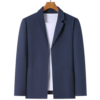 Hudson Linen Blazer