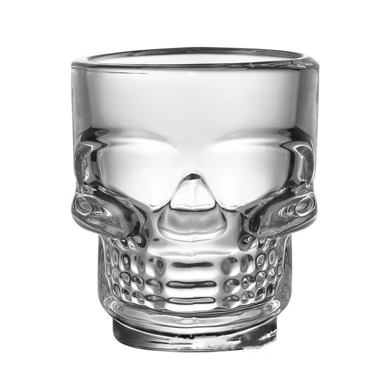 Head Shot - Skull Shot Glasses