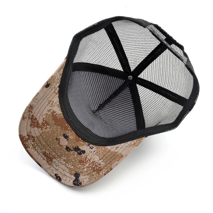 Hunter Camouflage Trucker Hat