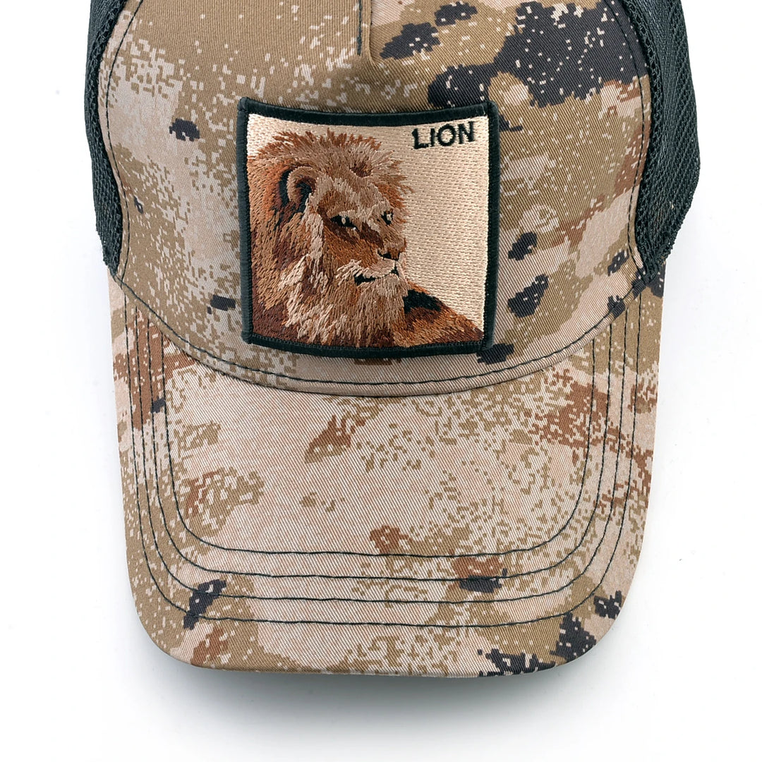 Hunter Camouflage Trucker Hat