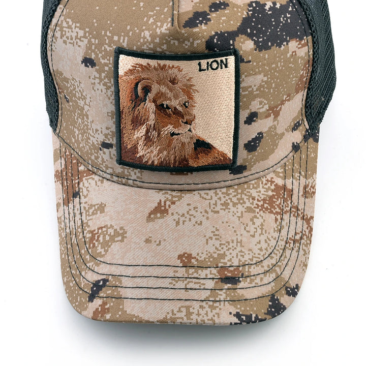 Hunter Camouflage Trucker Hat