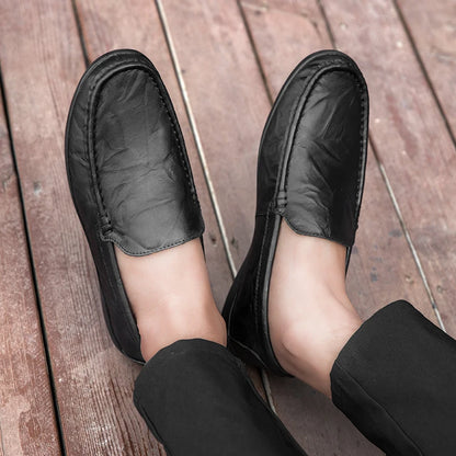 Marcus Leather Loafers