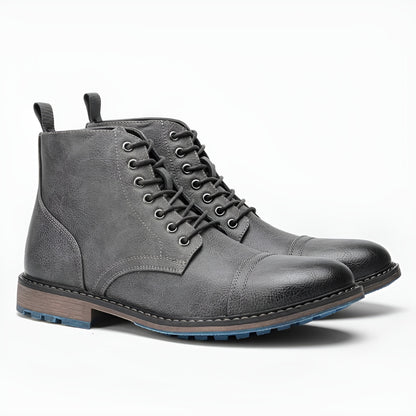 Lineman Cap Toe Boot