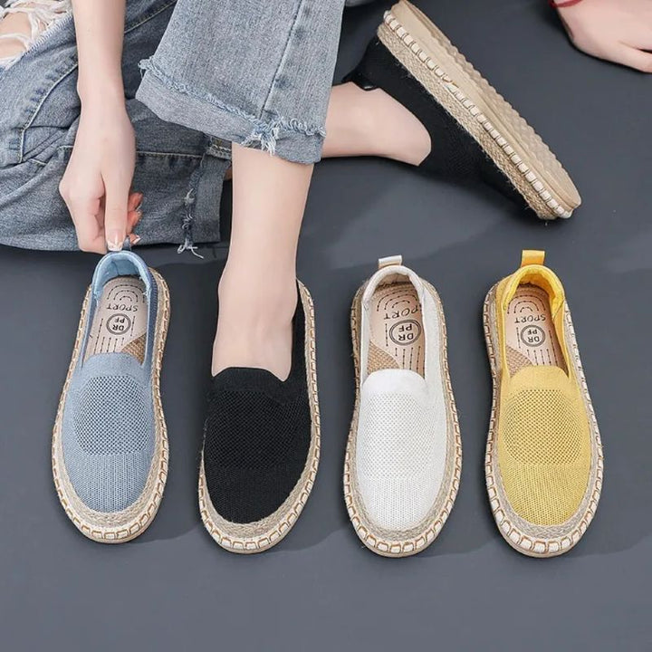 Sol Knit Espadrilles