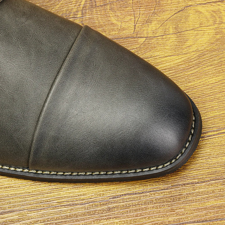 Vecheta Leather Boots