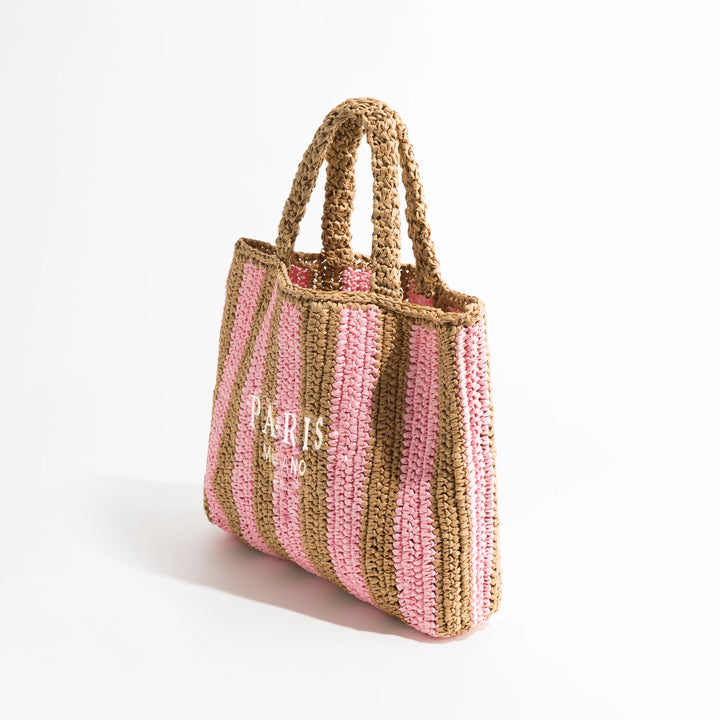 Milano Handwoven Tote