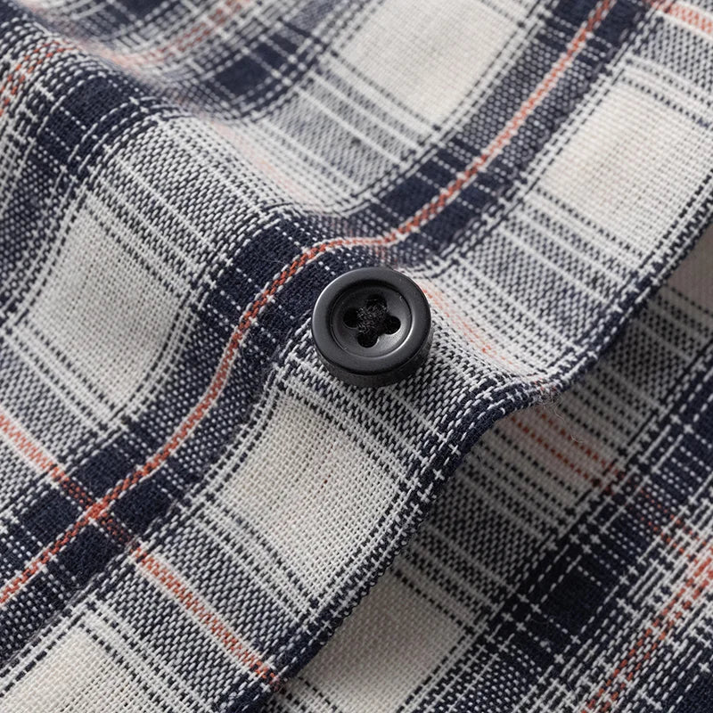 Larson Plaid Flannel