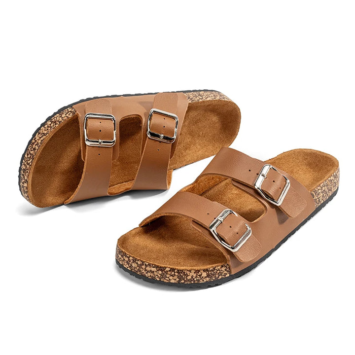 Mark Cork Sandal