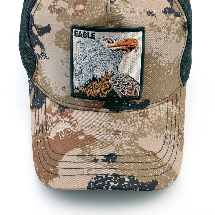 Hunter Camouflage Trucker Hat