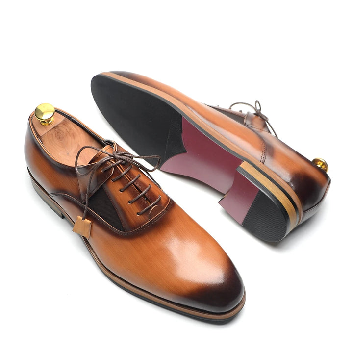 St. George Oxford Shoes