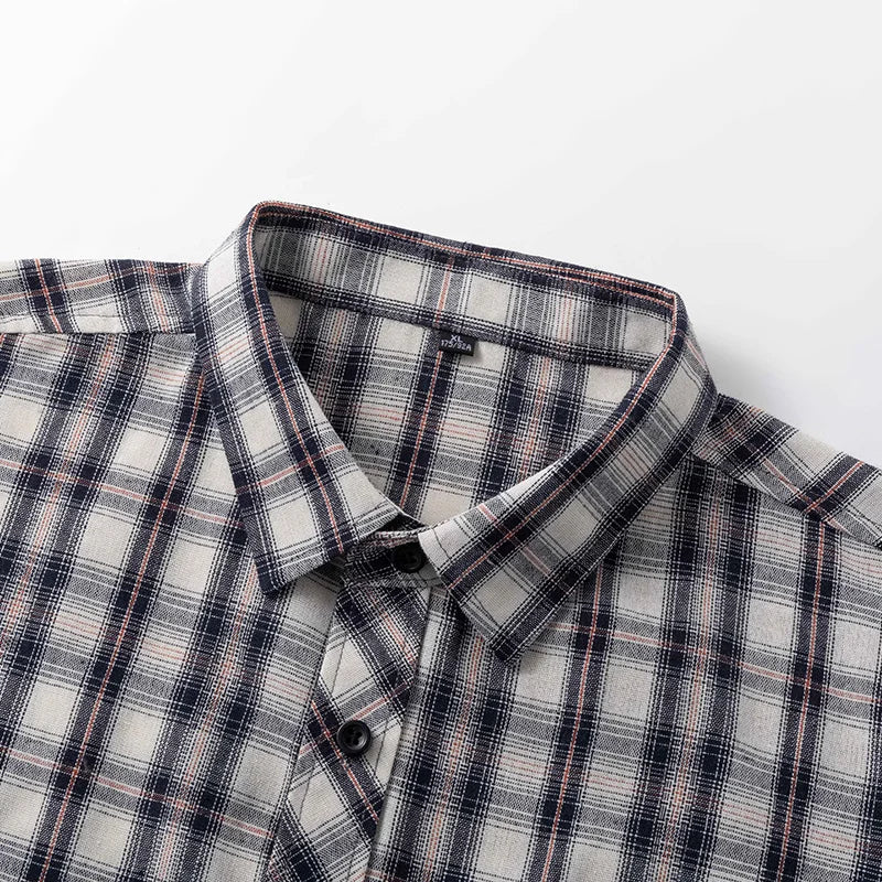 Larson Plaid Flannel