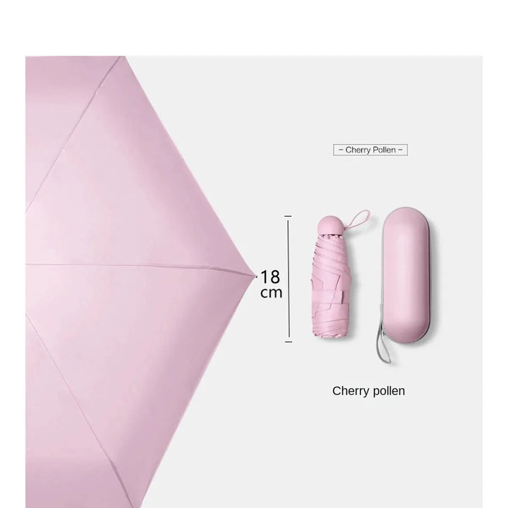 Mini Shade Capsule Umbrella