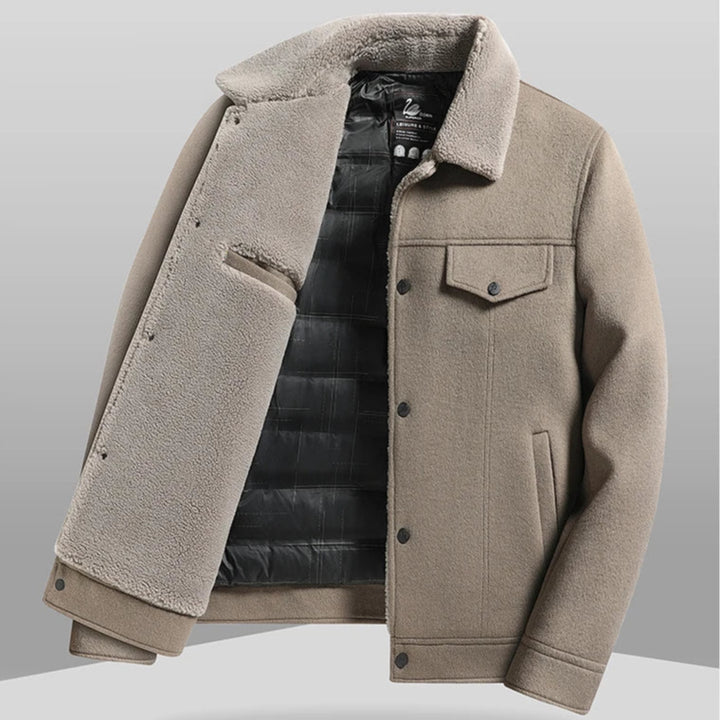 Rhode Wool Jacket