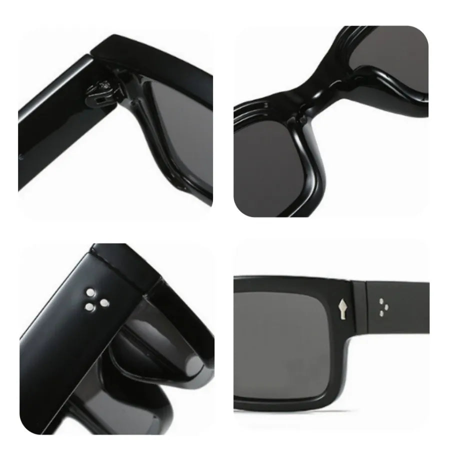 Simmons Retro Sunglasses