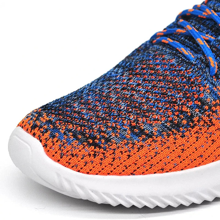 Trilo Low- Top Knitted Trainers