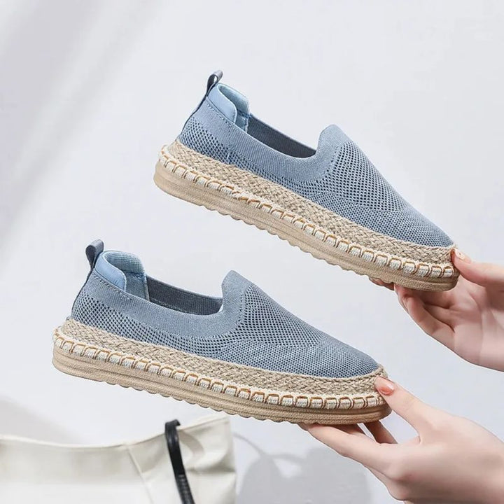 Sol Knit Espadrilles