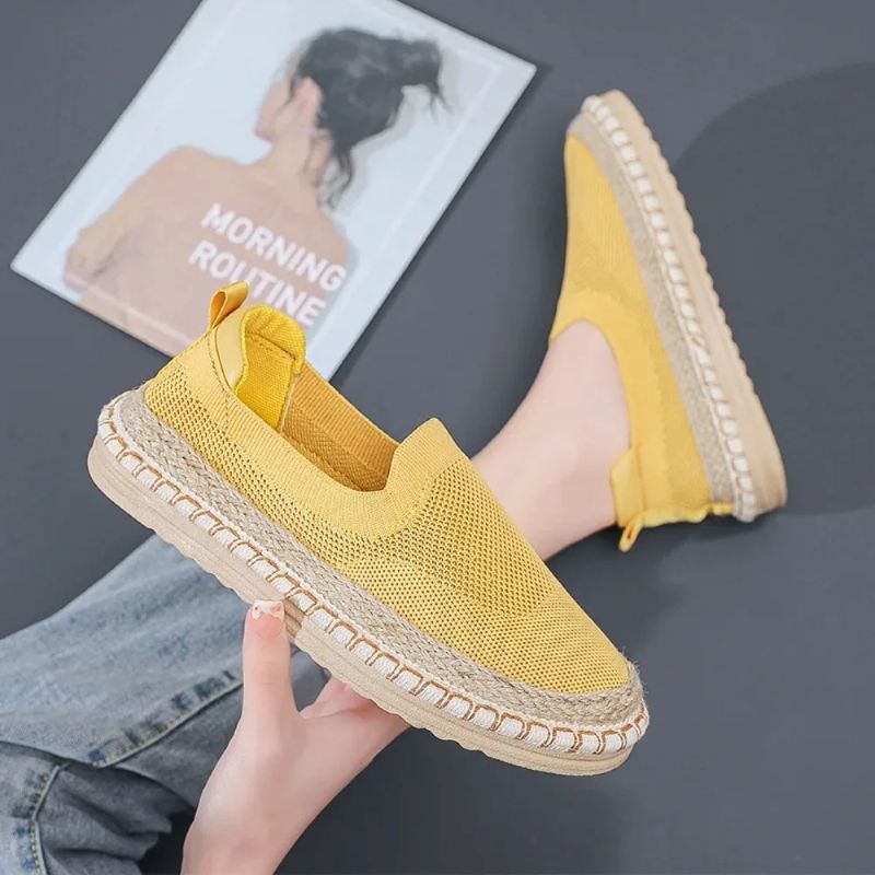 Sol Knit Espadrilles