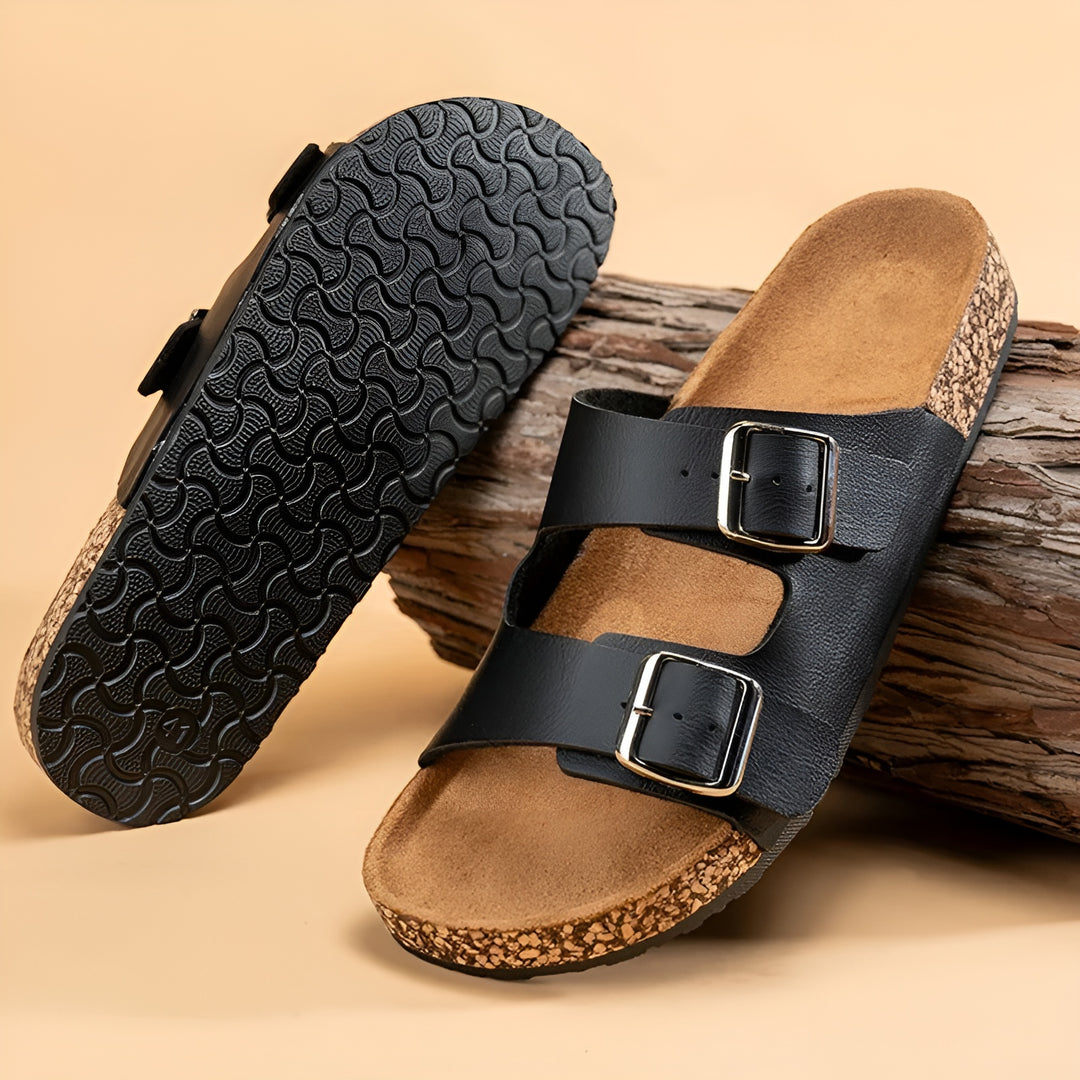 Mark Cork Sandal