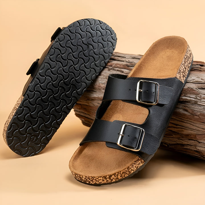 Mark Cork Sandal