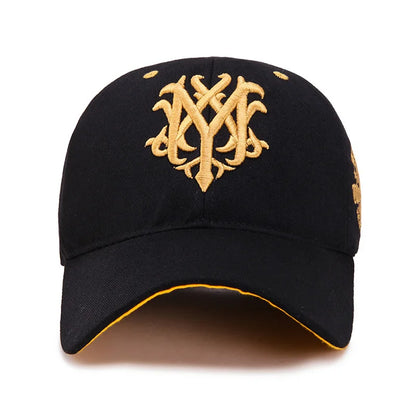 Wolf Totem Embroidered Cap