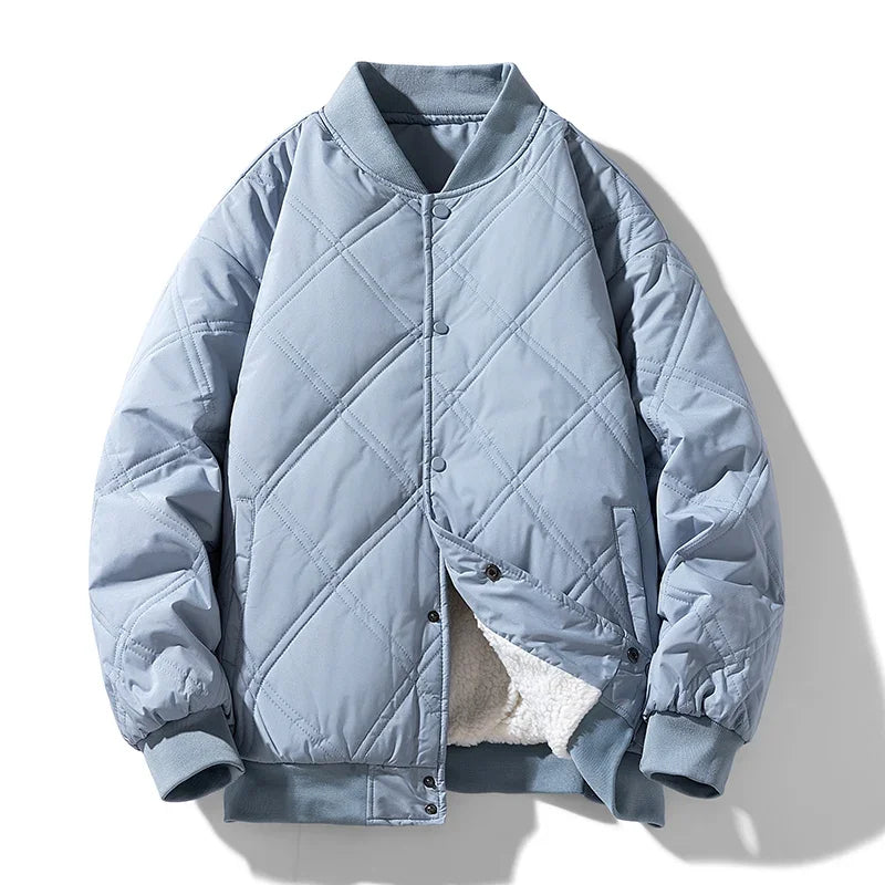 Ryder Fleece-Lined Jacket