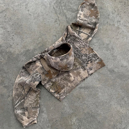 Camouflage Hoodie