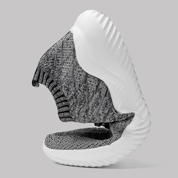 Trilo Low- Top Knitted Trainers