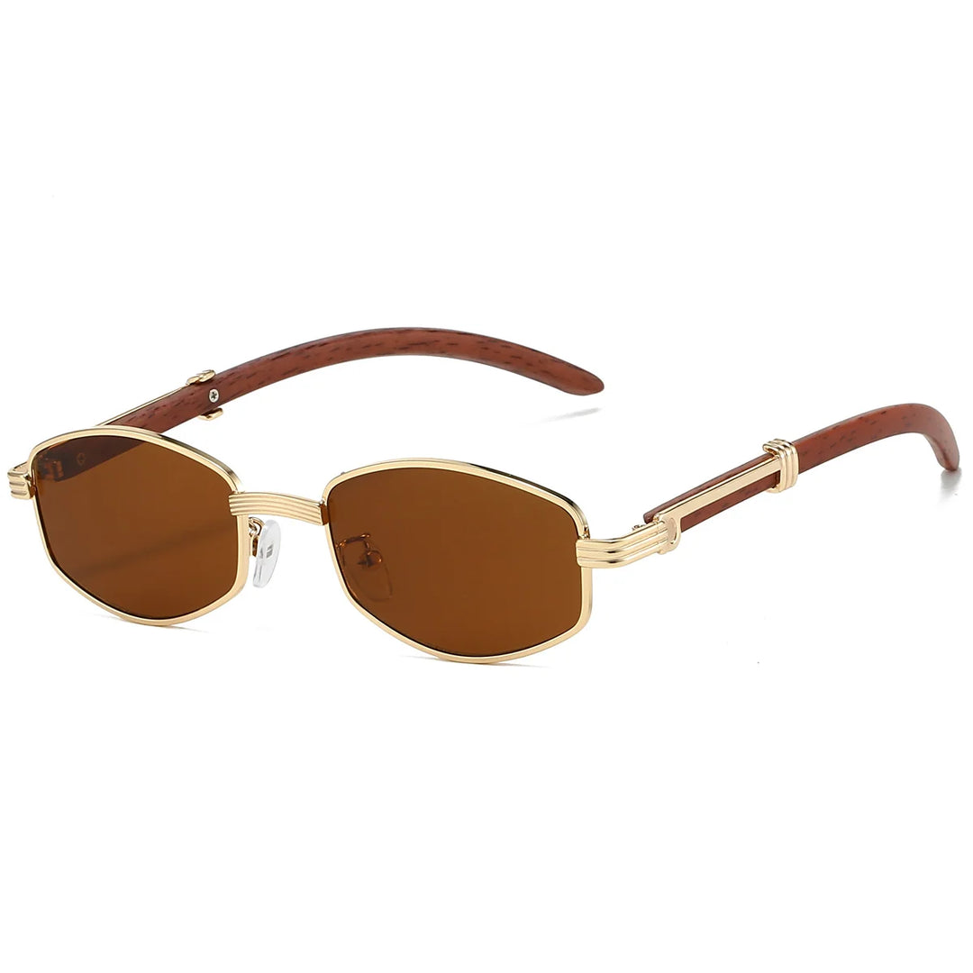 Hexa Vintage Sunglasses