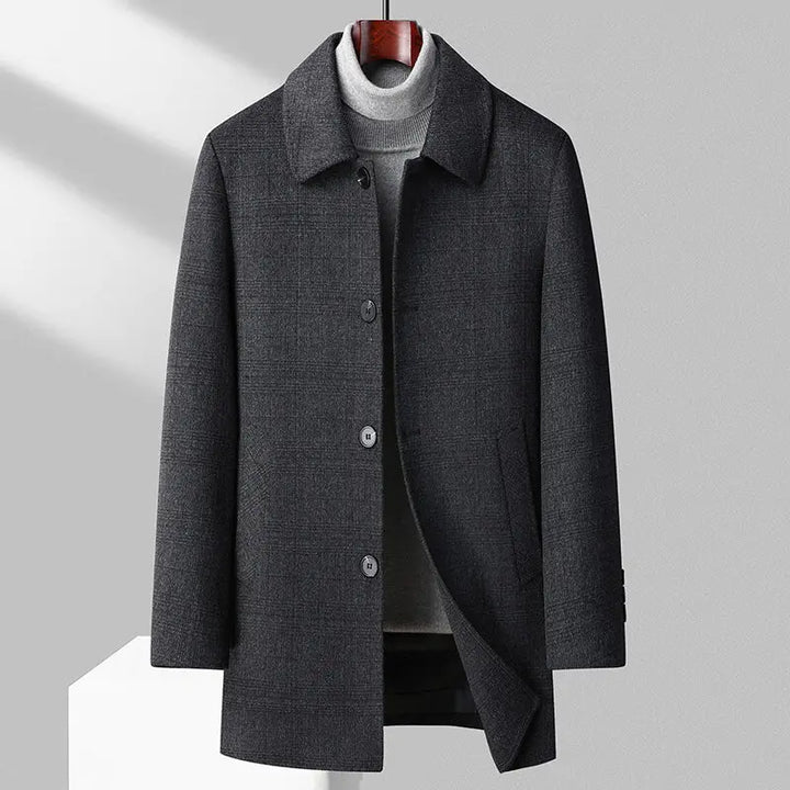 Meyer 3/4 Overcoat